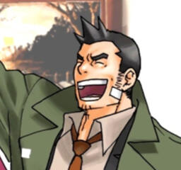 dick gumshoe